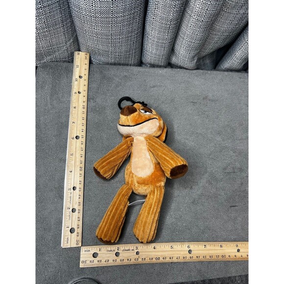 Disney Dumbo Scentsy Buddy Timon Lion King Plush Stuffed Animal Clip Backpack - Picture 11 of 11